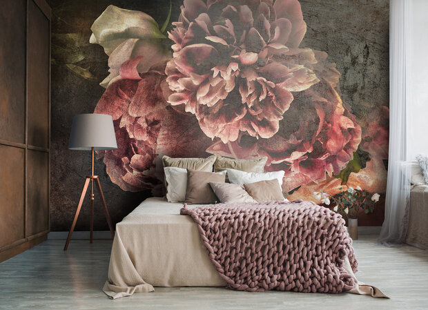 Roses Wall Mural 14568