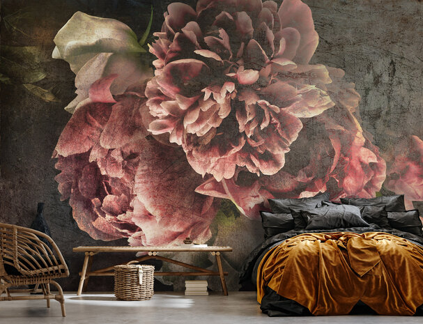 Roses Wall Mural 14568