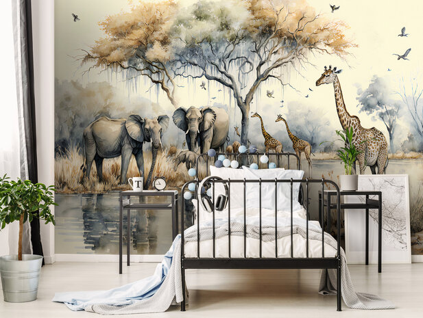 Jungle Safari Animals 14571