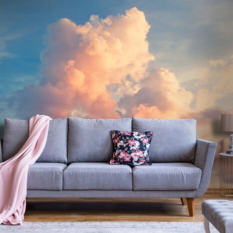 Clouds Wall Mural 14570