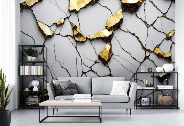 Marble Wall Mural 14575