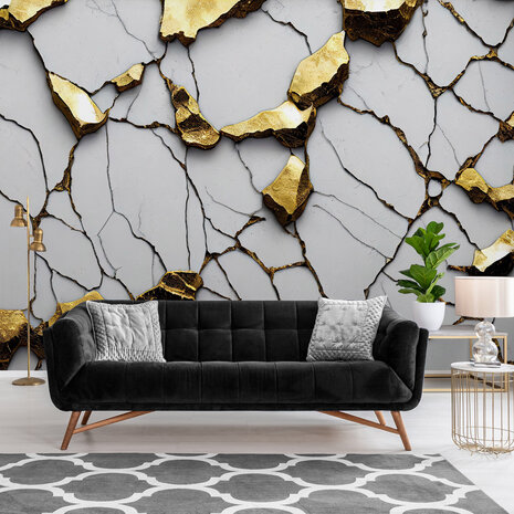 Marble Wall Mural 14575