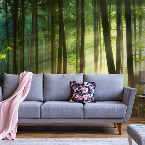 Forest Wall Mural 14578
