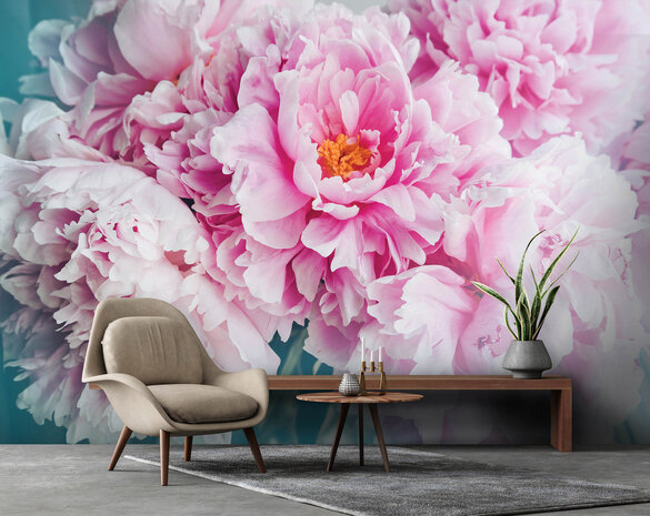 Roses Wall Mural 14586