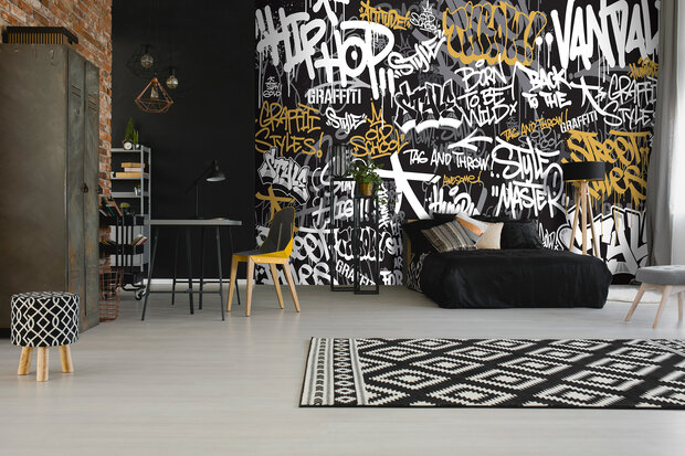 Graffiti Wall Mural 14595