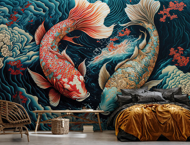 Leopard Wall Mural 14673