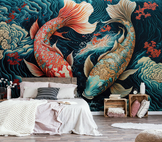 Leopard Wall Mural 14673