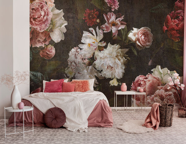 Flowers Wall Mural 14527