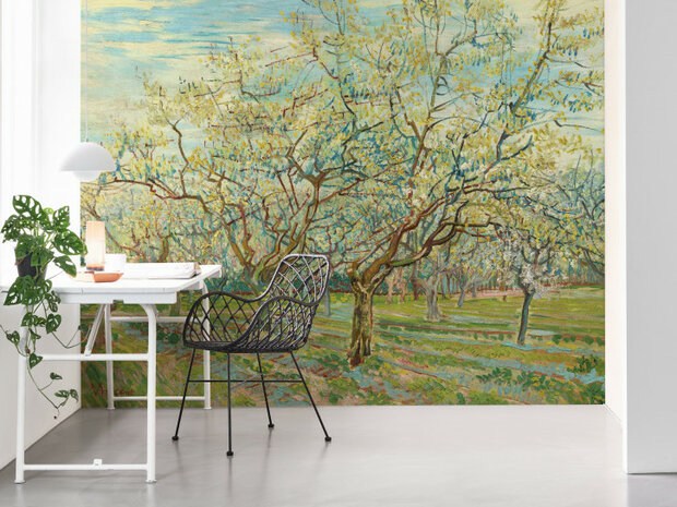 BN Walls Van Gogh II The White Orchard 300392