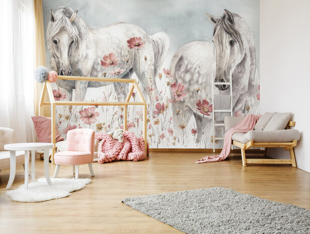 Paarden Fotobehang 14918