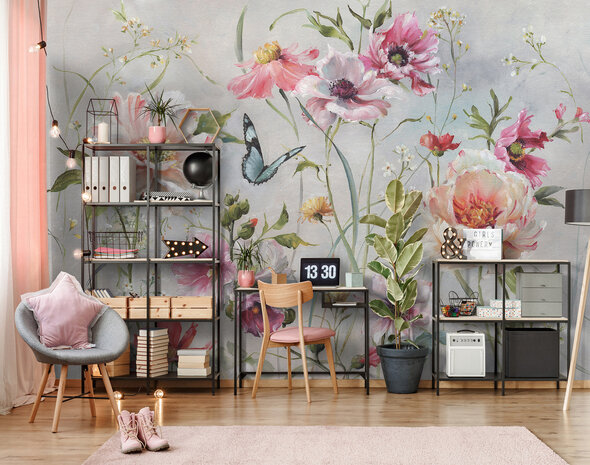 Bloemen Fotobehang 14919