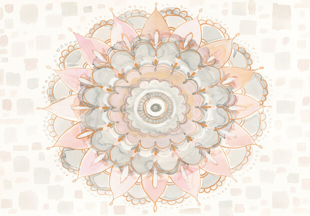 Mandala Fotobehang 14920