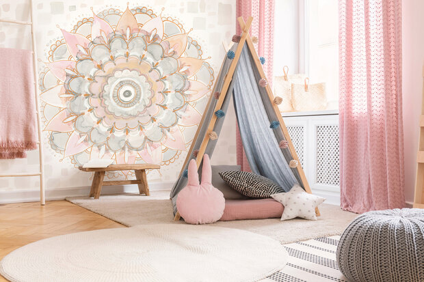 Mandala Fotobehang 14920