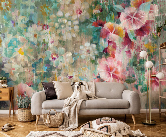 Bloemen Fotobehang 14922