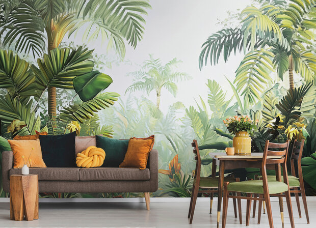 Jungle Fotobehang 15593