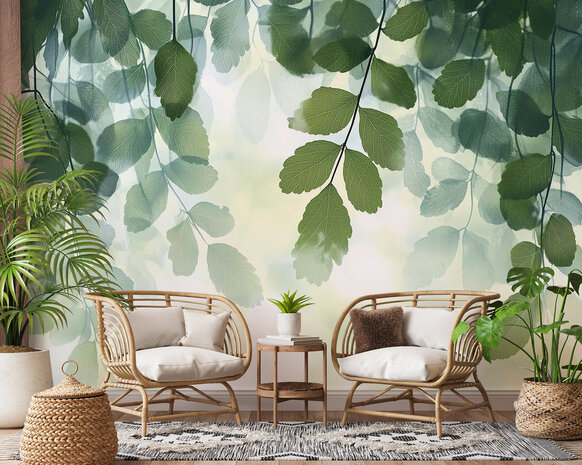 Planten Fotobehang 15591