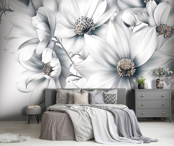 Bloemen Fotobehang 15572