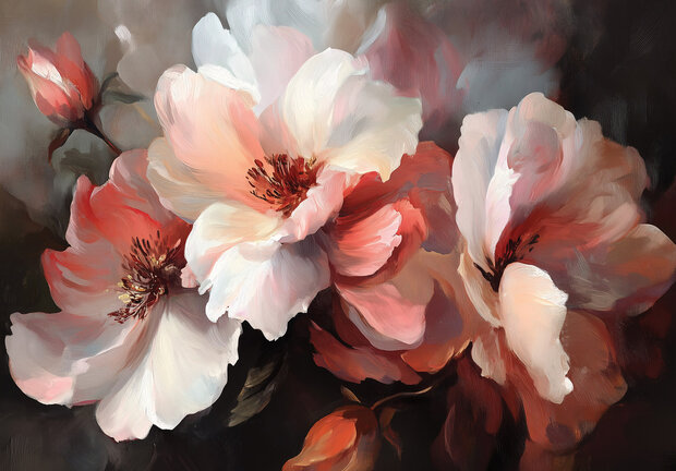 Bloemen Fotobehang 15568