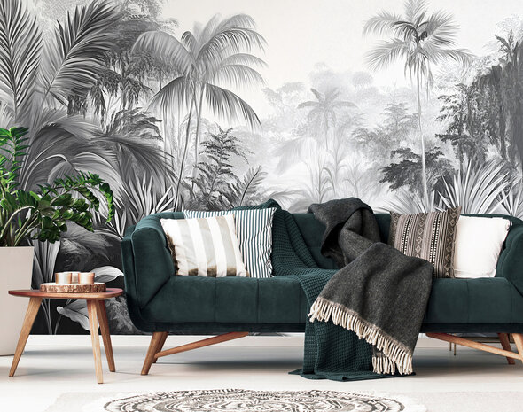 Jungle Fotobehang 15557