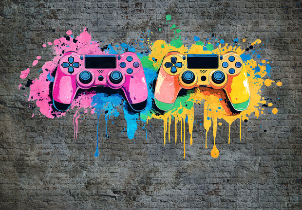 Gaming Fotobehang 15552