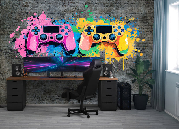 Gaming Fotobehang 15552