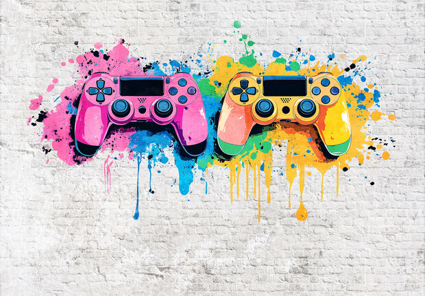 Gaming Fotobehang 15551