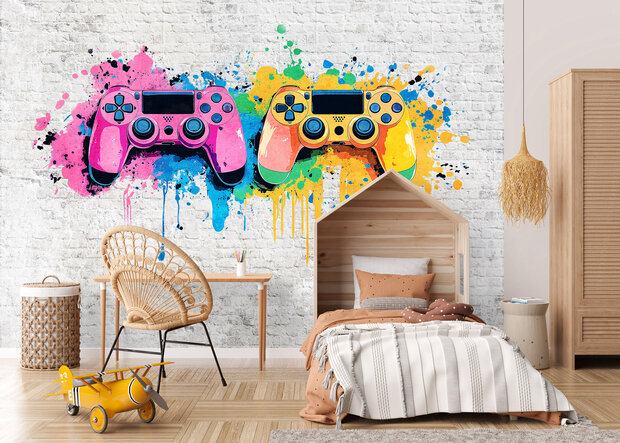 Gaming Fotobehang 15551