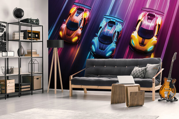 Supercars Fotobehang 15550