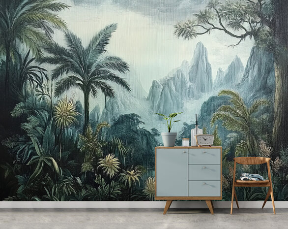 Jungle Fotobehang 15541