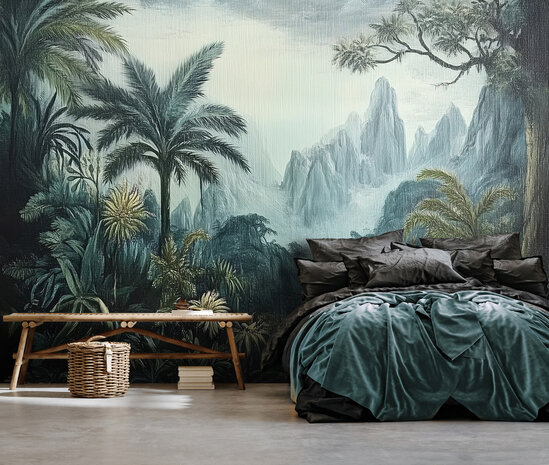 Jungle Fotobehang 15541