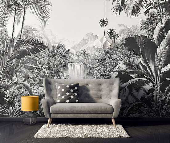 Jungle Fotobehang 15539