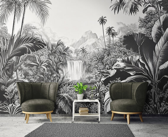 Jungle Fotobehang 15539