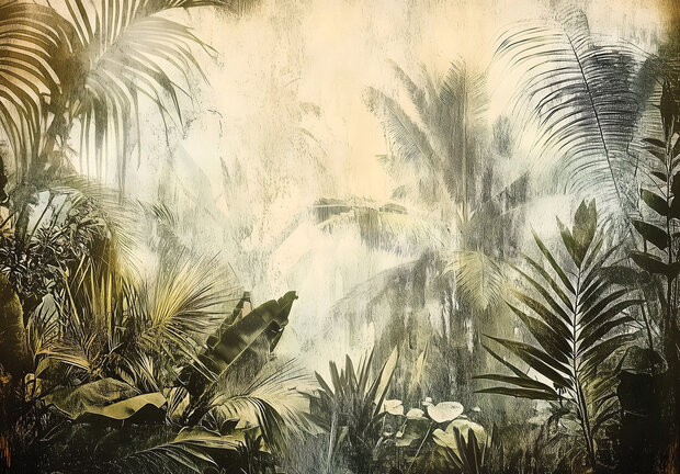 Jungle Fotobehang 15535