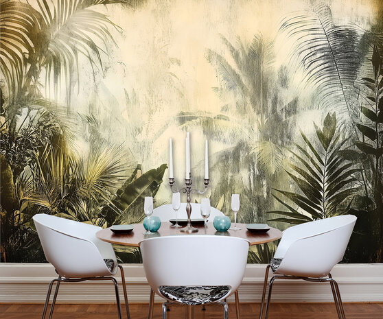 Jungle Fotobehang 15535