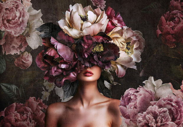 Rozen Fashion Fotobehang 15525