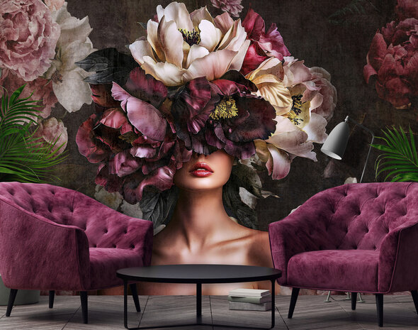 Rozen Fashion Fotobehang 15525