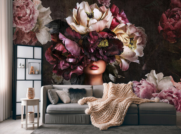 Rozen Fashion Fotobehang 15525