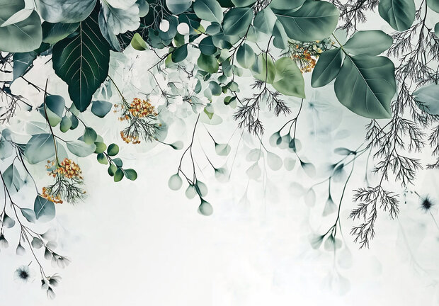 Planten Fotobehang 15518