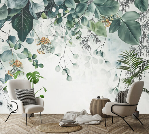 Planten Fotobehang 15518