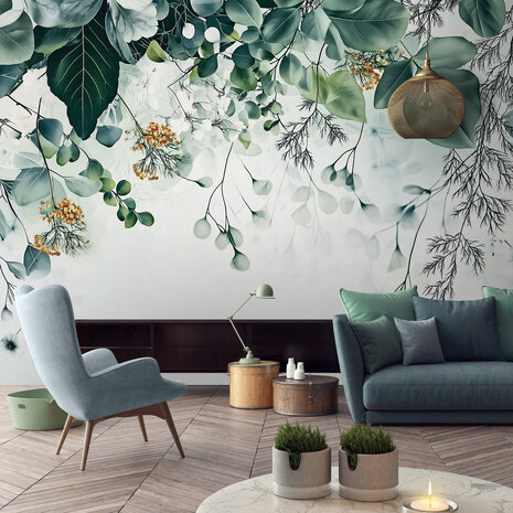 Planten Fotobehang 15518
