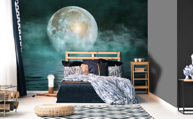Space Astronaut Fotobehang 15531