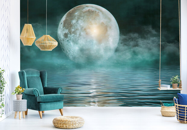Space Astronaut Fotobehang 15531