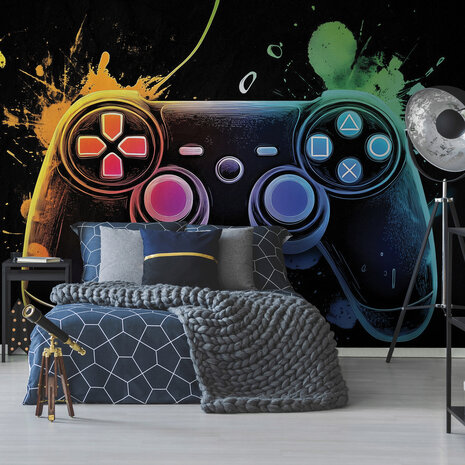 Gaming Fotobehang 15450