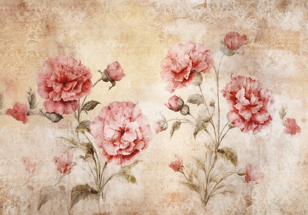 Bloemen Fotobehang 15140
