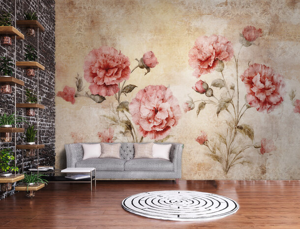 Bloemen Fotobehang 15140