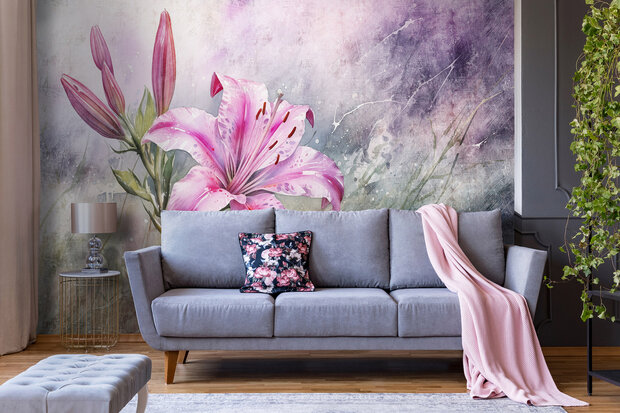 Bloemen Fotobehang 15141