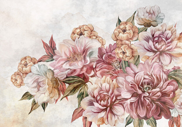 Bloemen Fotobehang 15172