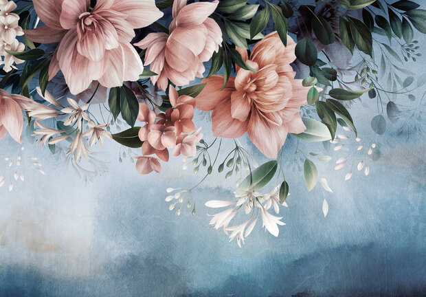 Bloemen Fotobehang 15196