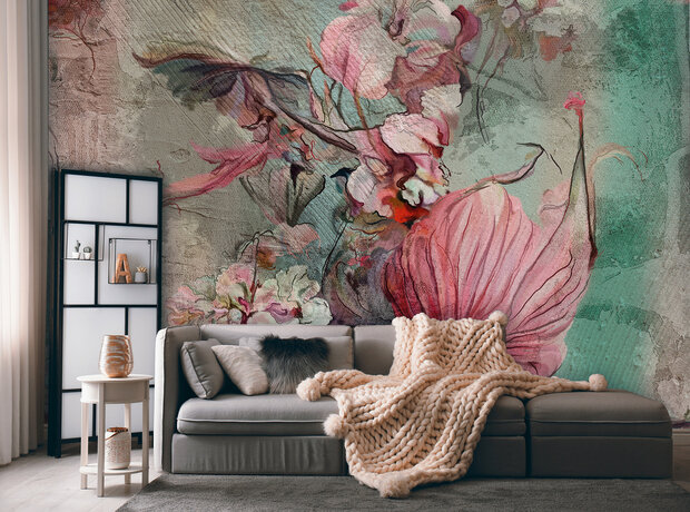Bloemen Fotobehang 15197