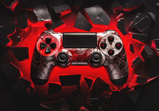 Gaming Fotobehang 15307